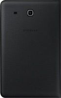 Samsung OEM Book Cover Case Stand for Samsung Galaxy Tab E 9.6" Inch w/Auto Sleep & Wake - Black - In Retail Package