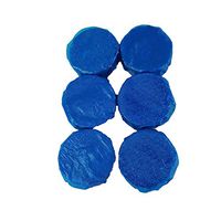 6 Pack Automatic Bathroom Toilet Bowl Cleaner Tablets
