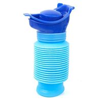 Arrowsy Portable Travel Male Female Reusable Camping Car Pee Urinal Urine Toilet