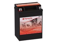 CB14A-A Motorcycle Battery (Replacement)