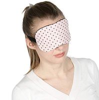 Hot Cold Sleep Gel Mask, Headache Eye Relief Removable Cooling Gel, Funny Animal