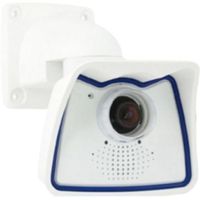 MOBOTIX M24MSECD11 All-Round Network Camera, Color