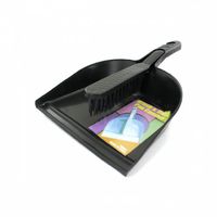 Home Indoor Kitchen Household Accessories Seasonal Gifts Dust Pan And Hand Sweeper Set 12 Pack