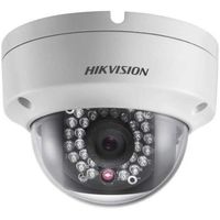 Hikvision DS-2CD2120F-I 2 Megapixel Network Camera - Color - 98.43 ft Night Vision - H.264, Motion JPEG - 1920 x 1080 - 2.80 mm - CMOS - Cable - Dome - Wall Mount, Ceiling Mount