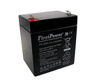 FirstPower 12V 4AH SLA Replacement for CA1240 KT1240 CA-1240 NP4-12 BAT420 NP12-4ah SB1240 BD4-12 KT-1240 12VX4L UT-1240