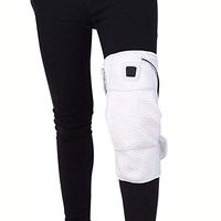 Atten Heat Therapy Knee Brace Wrap Support Thermotherapy Heating Pad Hot Compress for Knee Sprains, Cramps, Joint Pain, Arthritis Pain Relief