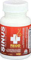 Redd Remedies, Adult Sinus Support, 10 Tablets