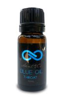Aunt Vi's Blue Color Oil - Throat Chakra - 100% Pure Essential Blend