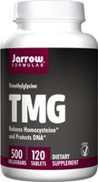 Jarrow Formulas TMG 500, 120 Tablets