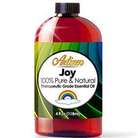 4oz - Artizen Joy Blend Essential Oil (100% Pure & Natural - UNDILUTED) Therapeutic Grade - Huge 4 Ounce Bottle - Perfect for Aromatherapy