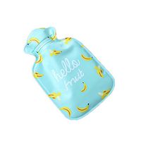 Winter Cartoon Mini Cute Hot Water Bottle Water Injection Hot Hand Treasure/Warm Hand Bag #5