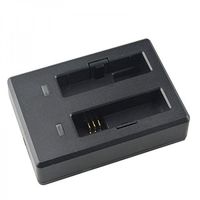SJCAM M20 Accessories USB Dual-Slot Battery Charger for SJCAM M20 Sport Action Camera