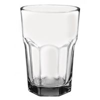 BarConic 12 oz Alpine Tall/Beverage Glass (Case of 12)