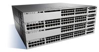 Cisco Catalyst WS-C3850-24P-S Layer 3 Switch