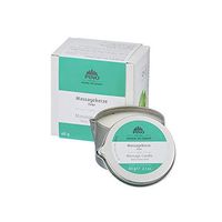 PINO Natural Spa Therapy Scented Massage Candle, Swiss Stone Pine, 2.1 oz