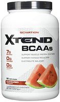 Scivation Xtend Intra-Workout Catalyst, Watermelon MADNESS, 90 Servings 2 PACK
