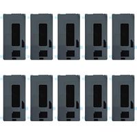 JUNXI Phone case Phone Cover 10 PCS LCD Digitizer Back Adhesive Stickers for Galaxy Note9 Highly Recommended