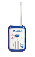 ALIMED 713318 IQ Cordless Alarm with Cordless Chair Sensor Pad System