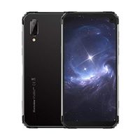 MEETBM BV6100, 3GB+16GB, IP68 Waterproof Dustproof Shockproof, 5580mAh Battery, 6.8 inch Android 9.0 MTK6761 Quad-core up to 2.0GHz, Network: 4G, OTG, NFC(Grey) XIAOMO (Silver)