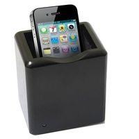 Spy-MAX Security Products "Ultimate" Cell Phone Security Safe Prevents Eavesdrop, Includes Free eBook