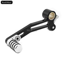 Frames & Fittings Motorcycle Left Gear Shift Lever for Yamaha MT-03 MT-25 YZF-R3 2015-2018, YZF-R25 2014-2018 YZF R25 R3 Adjustable Shifter Pedal