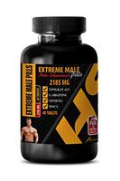 Sexual Enhancement Pills Fast Acting - Extreme Male Enhancement Pills - tribulus and maca - 1 Bottle 60 Tablets