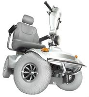 Golden Technologies 4-Wheel Avenger Scooter with White Glove Delivery and Complete Set-Up