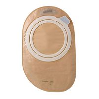 Coloplast 10114900 Ostomy Pouch Sensura Two-piece System 1-3/8 Inch Stoma Opening Closed End 10911 Box Of 30