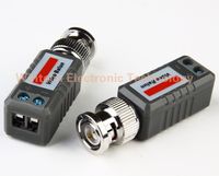 CCTV BNC Video Balun (2 Pcs)