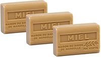 La Maison du Savon Organic Shea Honey (3 Pack)