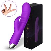 Powerful Cordless Wand - Personal Rechargeable G Spǒt Rabbit Vibrantǒr for Women Waterproof 10 Powerful Vibratiǒns Quiet Motors