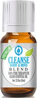 Cleanse Body & Mind Essential Oil Blend - 100% Pure Therapeutic Grade Cleanse Body & Mind Blend Oil - 10ml