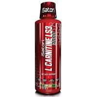 iSatori L-Carnitine LS3 Concentrated Liquid Fat Burner And Metabolism Activator - Fat Loss For Health And Fitness - Keto Friendly Weight Loss - Stimulant Free - Gummy Bear 3000mg (32 Servings)