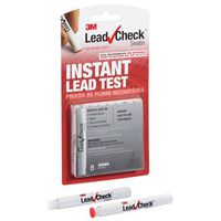 3M 717834209102DUPE LeadCheck Swabs, 8-Pack