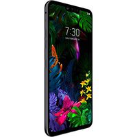 LG G8 ThinQ (Unlocked) - Black (Renewed)