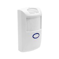 Docooler Sonoff PIR2 Dual Infrared PIR Sensor IR Wireless Motion Detector Smart Home Automation Security Alarm System for Alexa Google Home