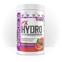 PX Hydro, Fat Burner Powder, Ultimate Weight Loss Formula, Support Appetite Suppression, Healthy Body Composition, Continuous Clean Energy and Metabolic Focus Support (Watermelon)