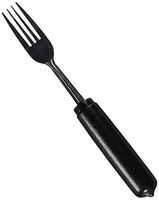 Therafin EZ Large Grip Weighted Utensils, Fork