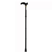 B.YDCM - Walking Cane Crutches Cane Assisted Walker Safety Cane Telescopic Walker Aluminum Alloy Adjustable Anti-Skid Walking Stick