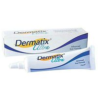 Dermatix Ultra Gel - Advanced Scar Gel Reduction Treatment - Dermatix Gel (3 Tube, 15 gram)