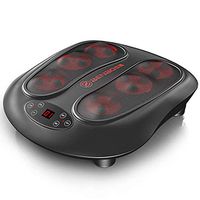 Foot Massager with Heat Shiatsu Leg Massage Machine Feet Massage Plantar Fasciitis Great