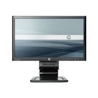 HP Compaq LA2006x 20 Widescreen LED LCD Monitor 1600x900 250 cd/m2 1000000:1 5ms DVI VGA DisplayPort Black