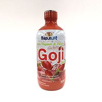 Organic Goji Juice - 500 ML