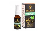 BEE & YOU Propolis Raw Honey Throat Spray - Sore Throat Relief - Immune Support - Natural Cold Flu Cough Spray