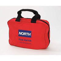 92 Piece, 10 Person Multipurpose, Auto and Travel First Aid Kit