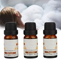 Essential Oil, Improve Sleep, Fragrance Diffuser For Home Manufacture Candles Repellent Mosquitoes Perfect Gift Essential Oils Humidifier and Diffuser Aroma SPA Massage Relax