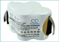 Cameron Sino Rechargeble Battery for Euro Pro Shark V1725H