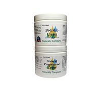 Naturally Complete Bi-Estro Pack | 1 Bi-Estro 4 oz Jar and 1 Progesterone 4 oz Jar | 2 Natural Menopause Products in One