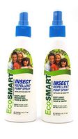 EcoSmart Insect Repellent 2-Pack Spray Bottle