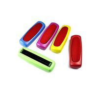 Vivian Mini Pet Hair Remover Clothing Cloth Carpet Cleaning Lint Dust Brush Sweeper Random Color